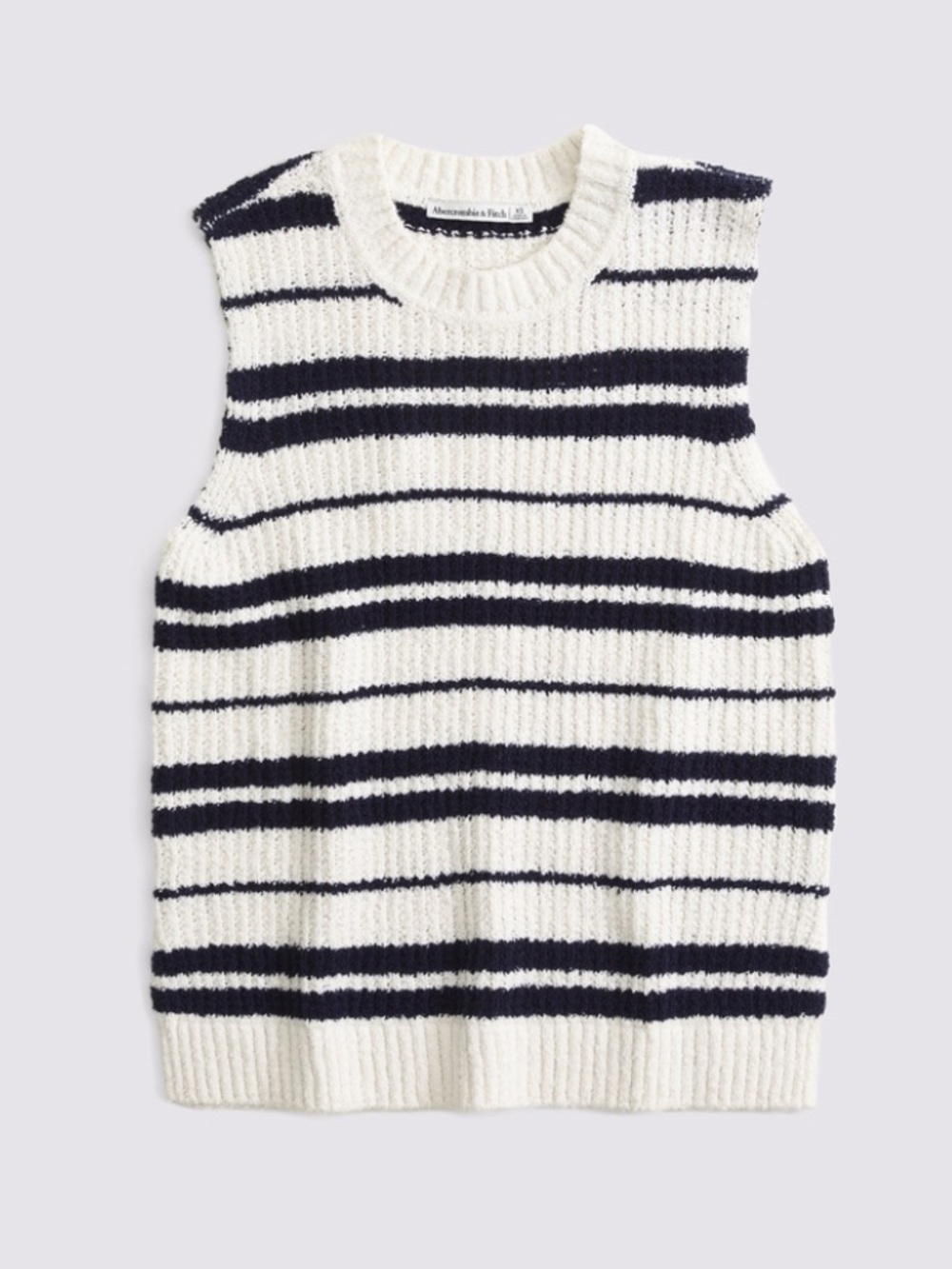 Abercrombie & Fitch Crew Sweater Shell Tank - Picture 6 of 7